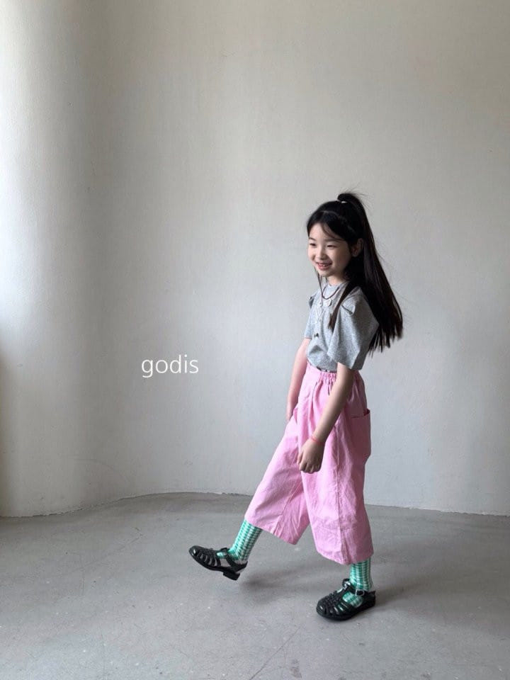 Godis - Korean Children Fashion - #discoveringself - Gelato Pants - 6