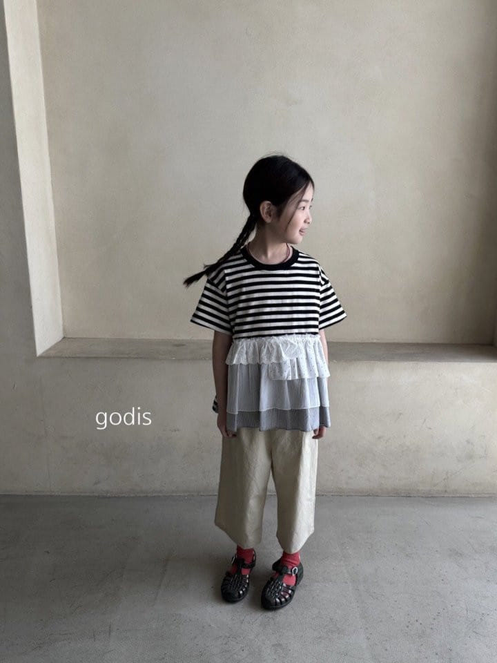 Godis - Korean Children Fashion - #designkidswear - Unique Tee - 4
