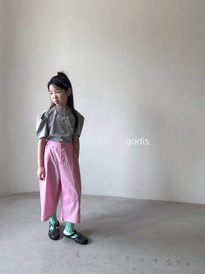 Godis - Korean Children Fashion - #fashionkids - Gelato Pants - 7