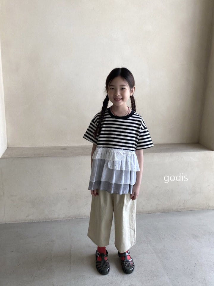 Godis - Korean Children Fashion - #fashionkids - Unique Tee - 5