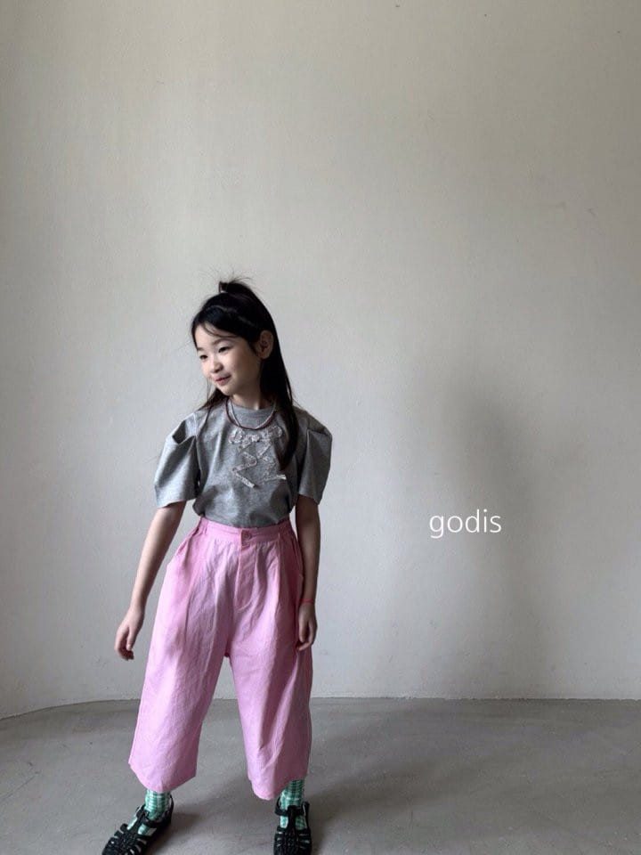 Godis - Korean Children Fashion - #kidsshorts - Gelato Pants - 8