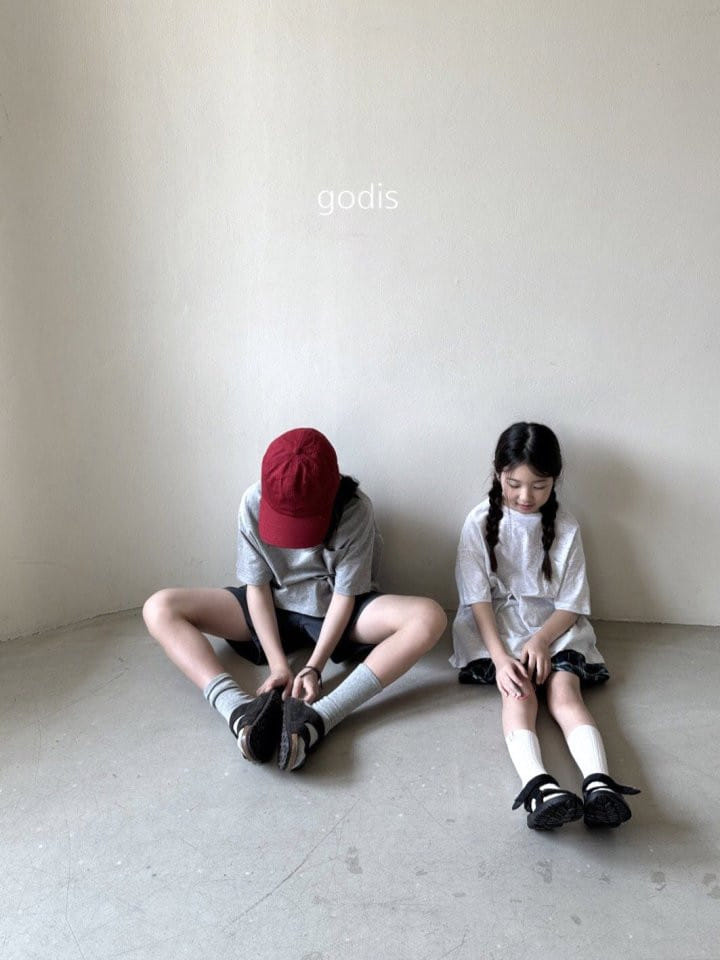 Godis - Korean Children Fashion - #kidsstore - Muzi Pocket Tee - 11