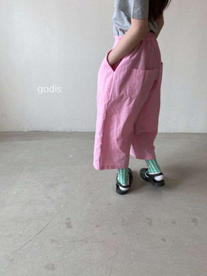 Godis - Korean Children Fashion - #kidsstore - Gelato Pants - 9