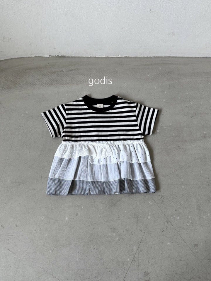 Godis - Korean Children Fashion - #kidsstore - Unique Tee - 7