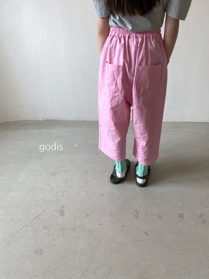 Godis - Korean Children Fashion - #kidzfashiontrend - Gelato Pants - 10