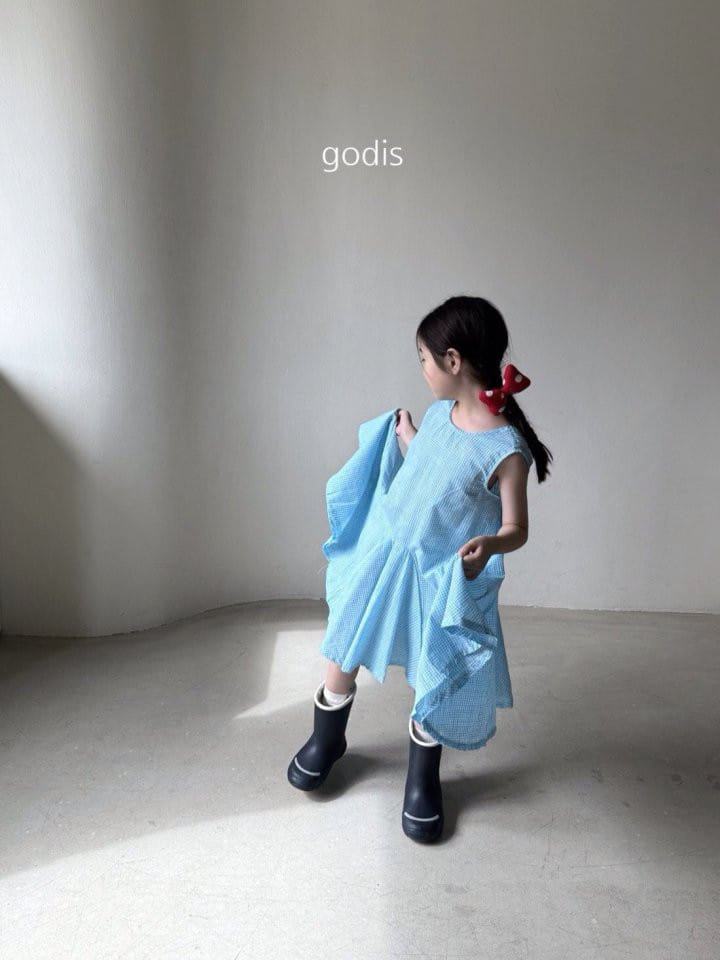 Godis - Korean Children Fashion - #kidzfashiontrend - Hool One-Piece - 3