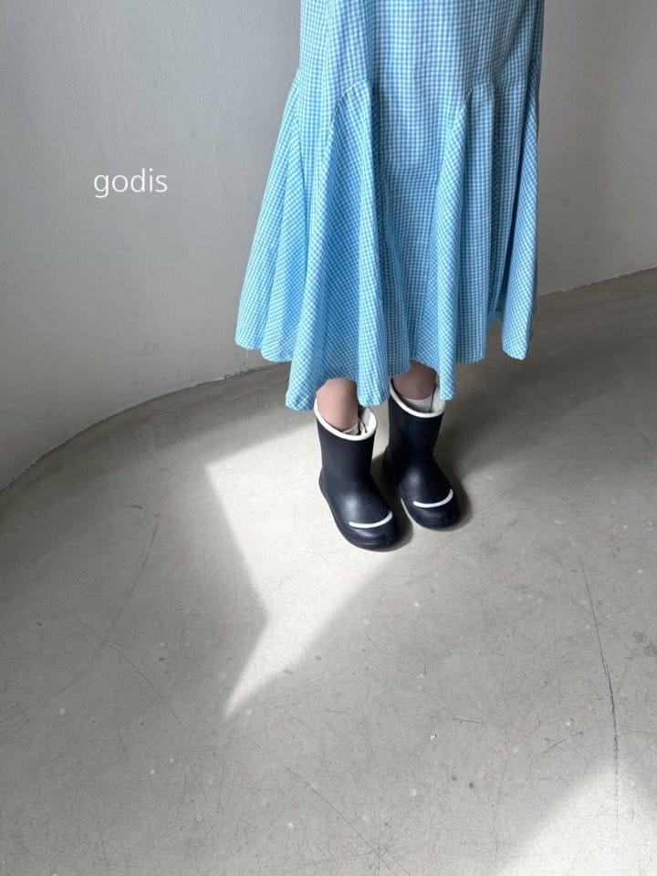 Godis - Korean Children Fashion - #littlefashionista - Hool One-Piece - 5