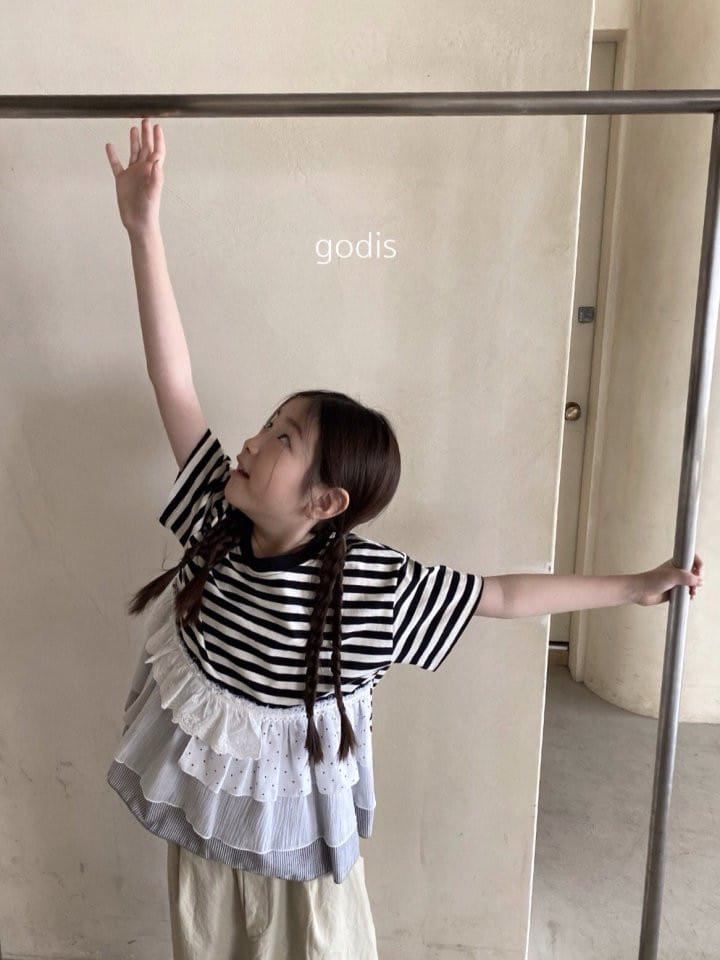 Godis - Korean Children Fashion - #magicofchildhood - Unique Tee - 11