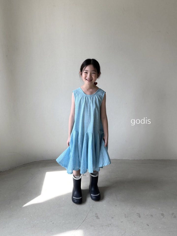 Godis - Korean Children Fashion - #magicofchildhood - Hool One-Piece - 6