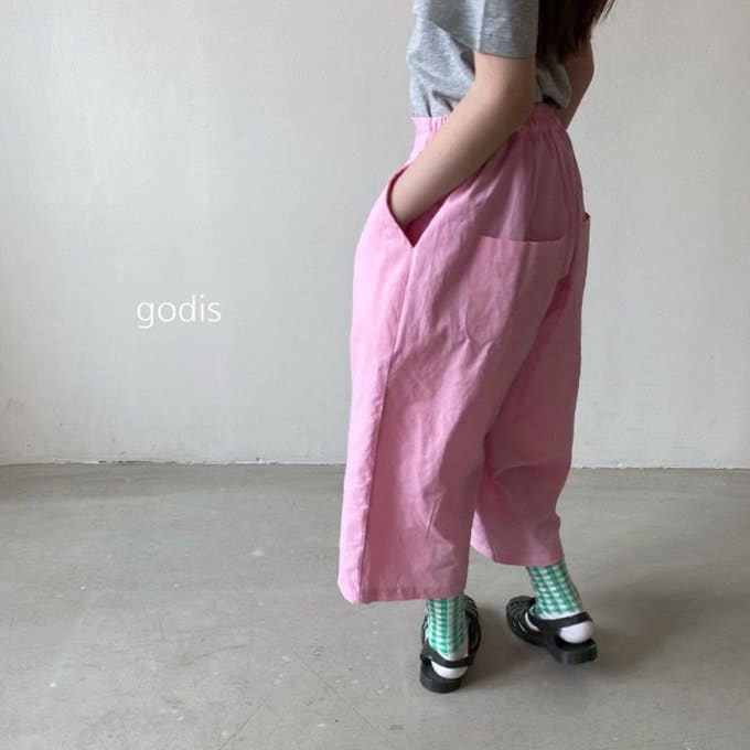 Godis - Korean Children Fashion - #prettylittlegirls - Gelato Pants