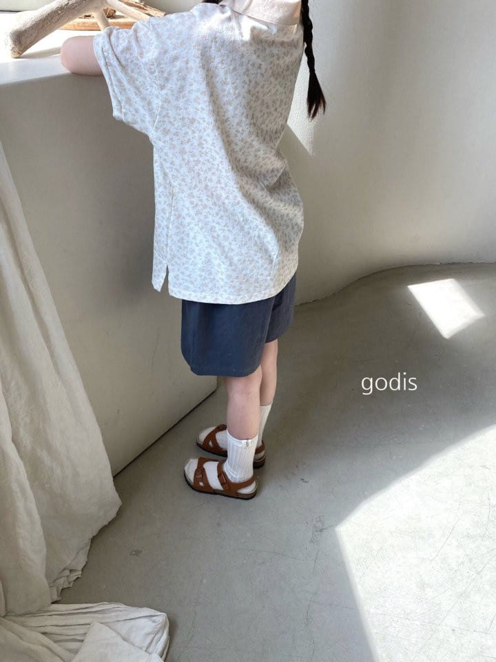 Godis - Korean Children Fashion - #prettylittlegirls - Tender Collar Tee - 11