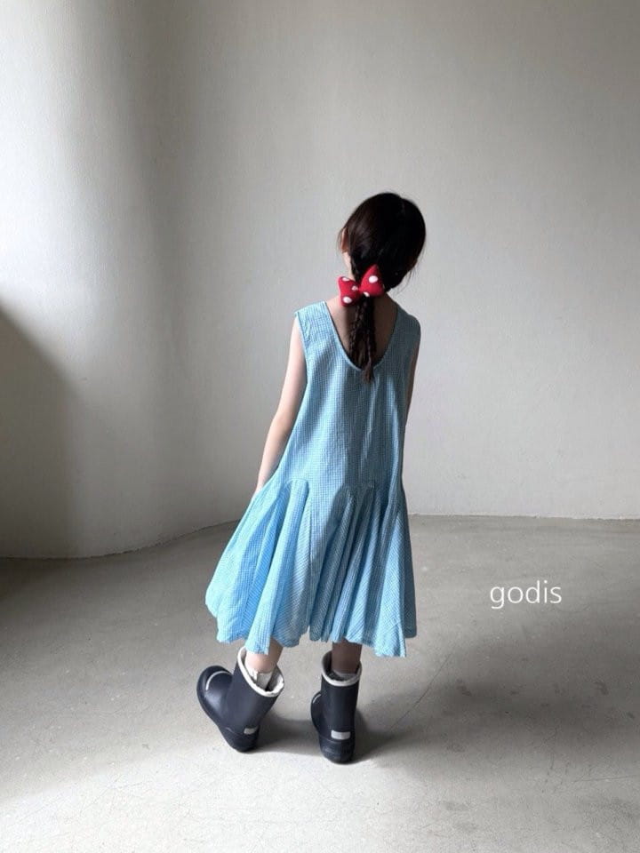 Godis - Korean Children Fashion - #prettylittlegirls - Hool One-Piece - 8