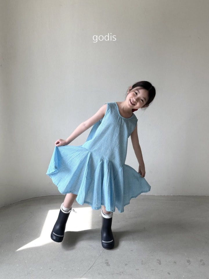 Godis - Korean Children Fashion - #stylishchildhood - Hool One-Piece - 11