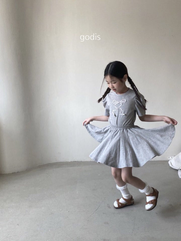 Godis - Korean Children Fashion - #todddlerfashion - 18 Jjok Skirt Leggings - 7