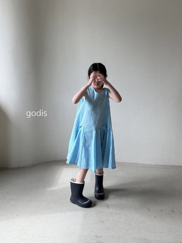 Godis - Korean Children Fashion - #toddlerclothing - Hool One-Piece - 10
