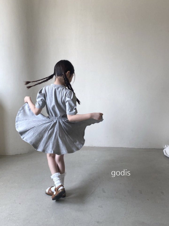 Godis - Korean Children Fashion - #toddlerclothing - 18 Jjok Skirt Leggings - 8