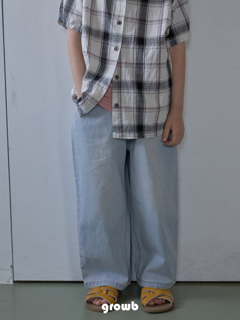 Grow B - Korean Children Fashion - #Kfashion4kids - Euro Pants - 3