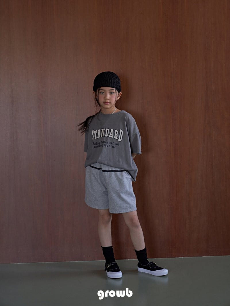 Grow B - Korean Children Fashion - #fashionkids - Ordi Pants - 8