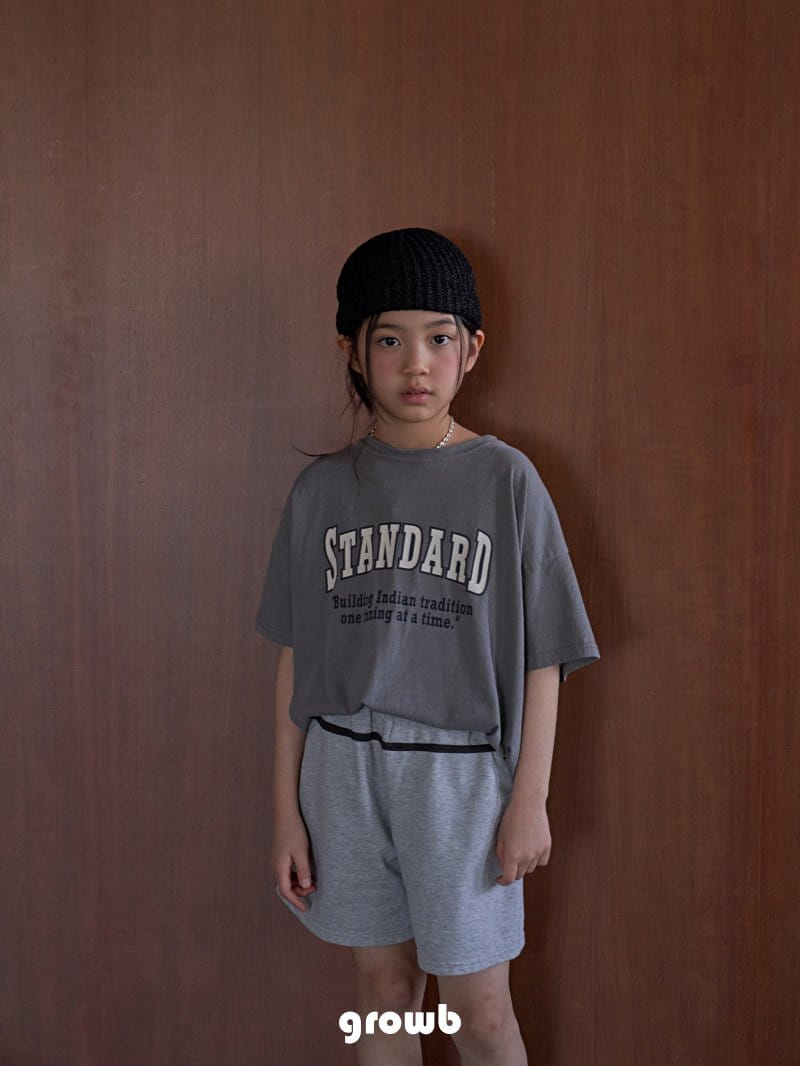 Grow B - Korean Children Fashion - #kidsshorts - Ordi Pants - 9