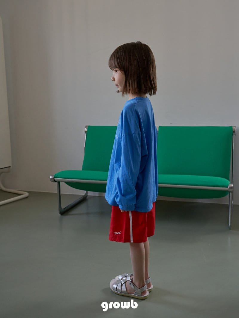 Grow B - Korean Children Fashion - #kidsstore - Swimmy Pants - 11