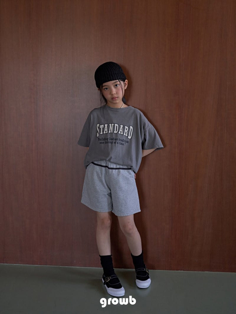 Grow B - Korean Children Fashion - #kidsstore - Ordi Pants - 10