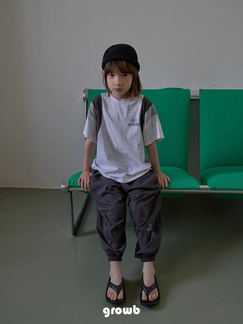 Grow B - Korean Children Fashion - #kidsstore - Pepper Tee - 6
