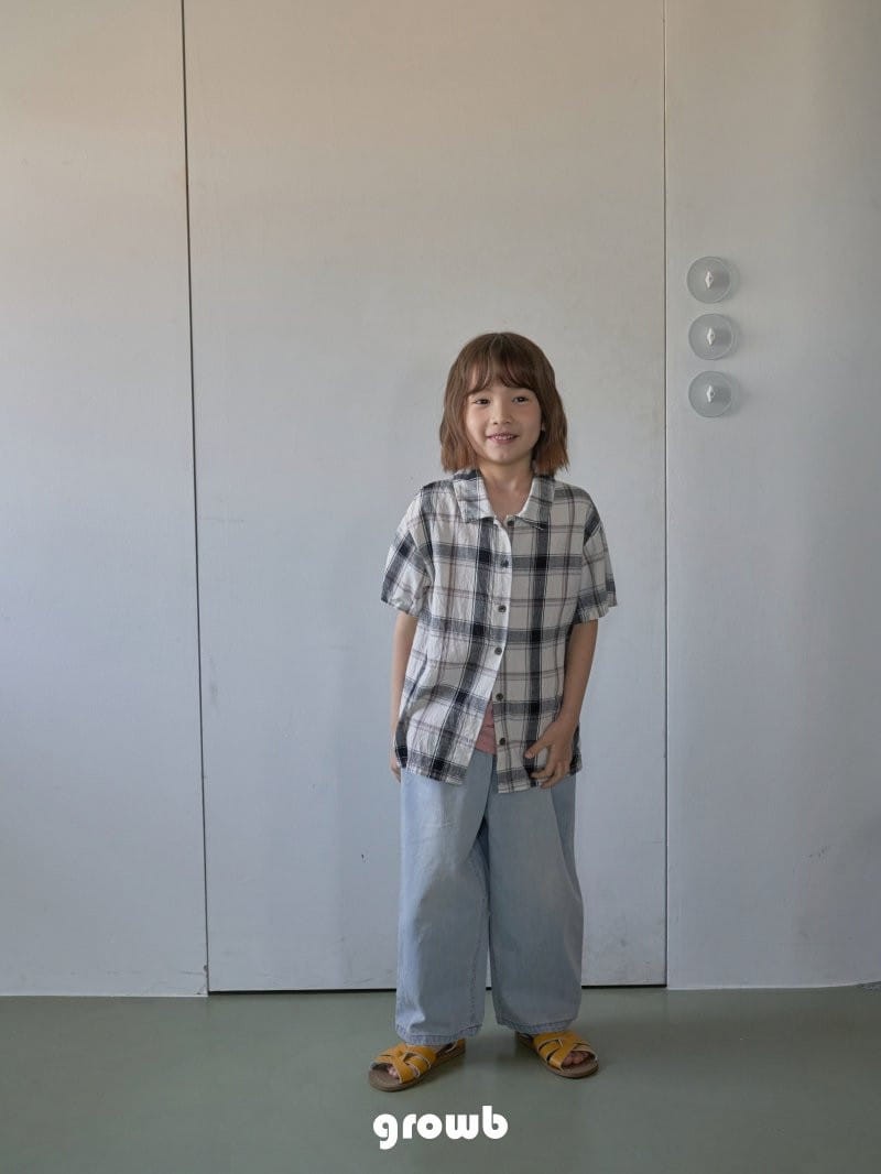 Grow B - Korean Children Fashion - #Kfashion4kids - Euro Pants - 4