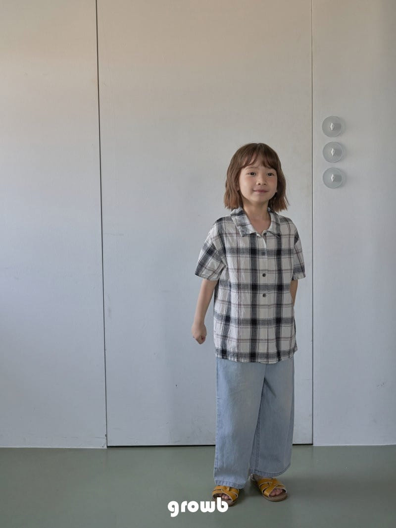 Grow B - Korean Children Fashion - #magicofchildhood - Euro Pants - 5