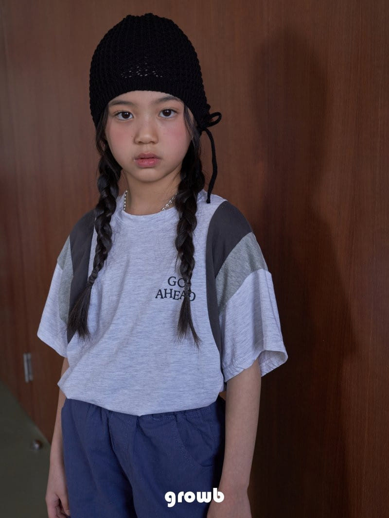 Grow B - Korean Children Fashion - #minifashionista - Pepper Tee - 11
