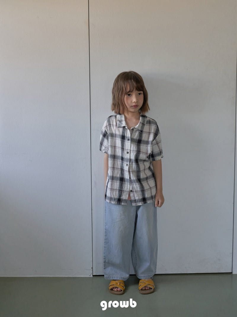 Grow B - Korean Children Fashion - #minifashionista - Euro Pants - 6