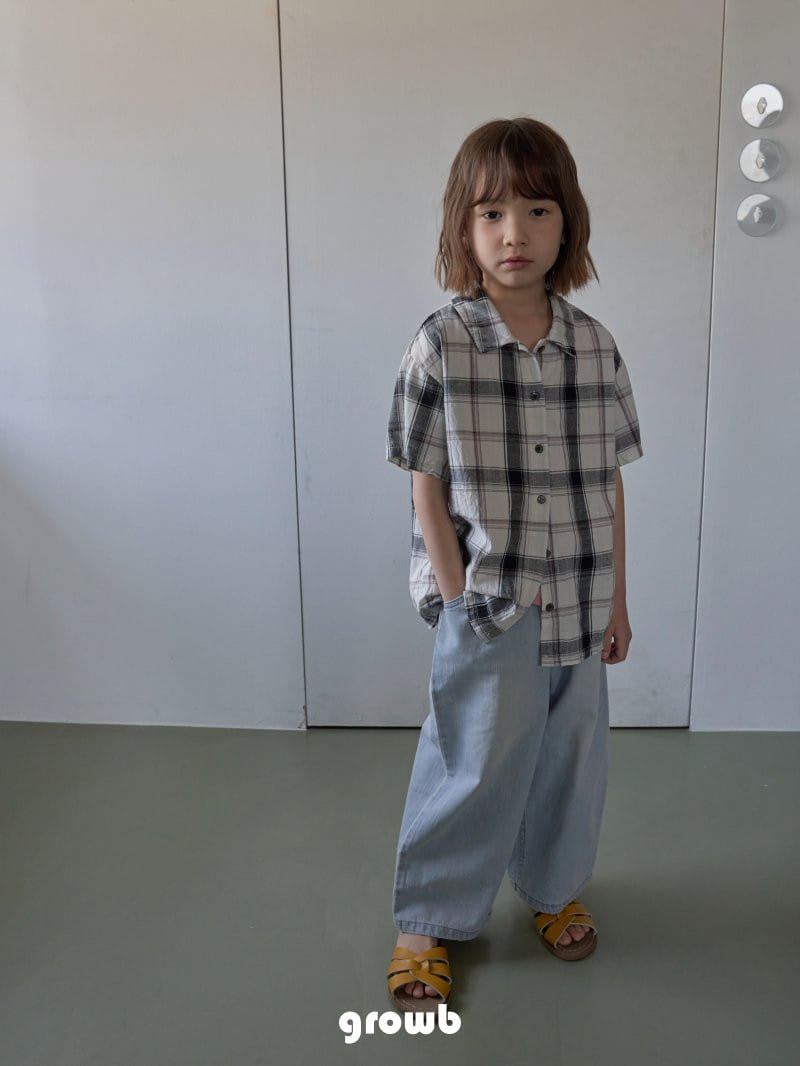Grow B - Korean Children Fashion - #stylishchildhood - Euro Pants - 10