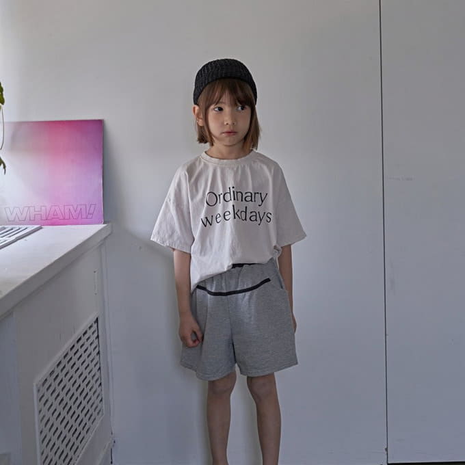 Grow B - Korean Children Fashion - #todddlerfashion - Ordi Pants