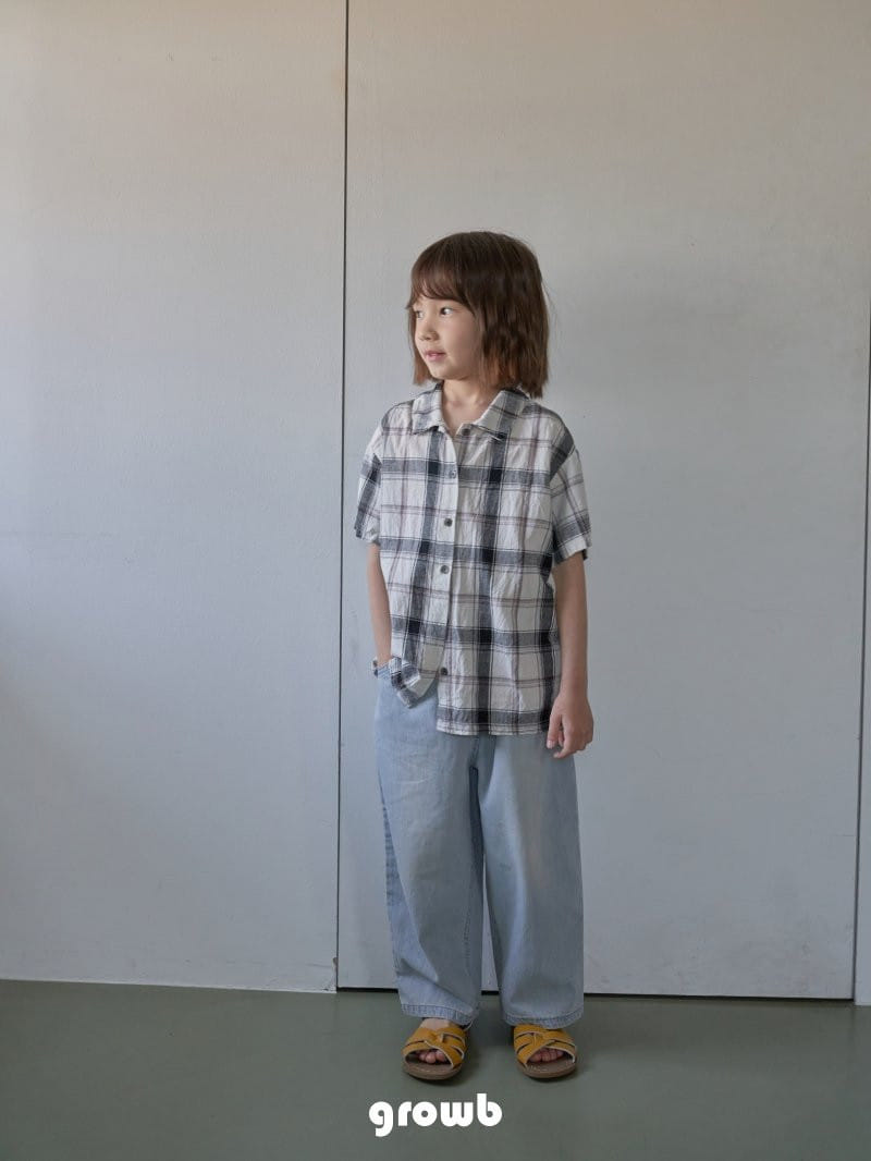 Grow B - Korean Children Fashion - #todddlerfashion - Euro Pants - 8