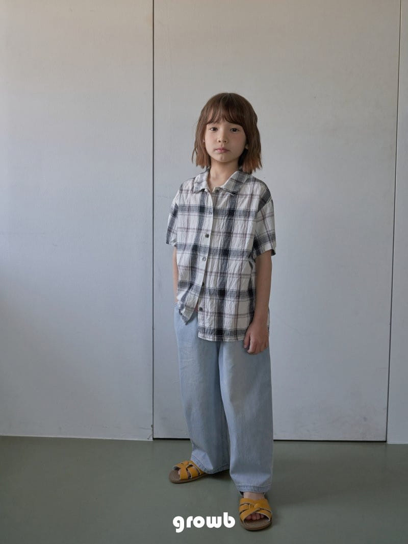Grow B - Korean Children Fashion - #toddlerclothing - Euro Pants - 9