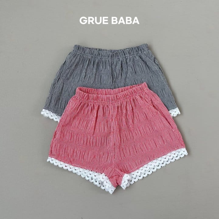 Grue Baba - Korean Children Fashion - #discoveringself - Hawaii Pants
