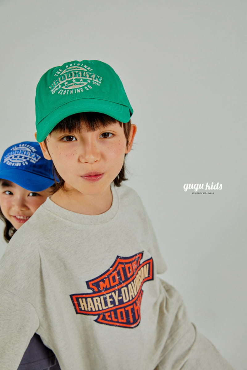 Gugu Kids - Korean Children Fashion - #minifashionista - Holly Top Bottom Set - 7