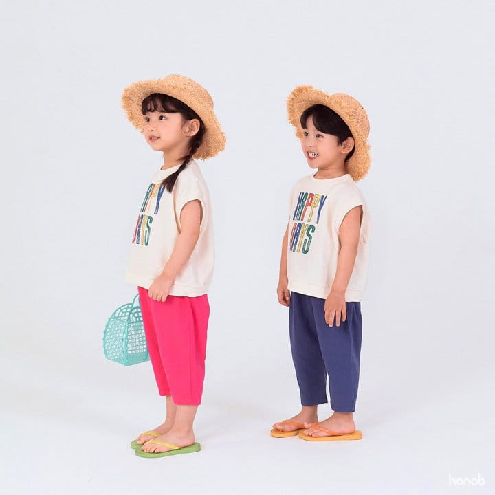 Hanab - Korean Children Fashion - #childrensboutique - Days Tee - 11
