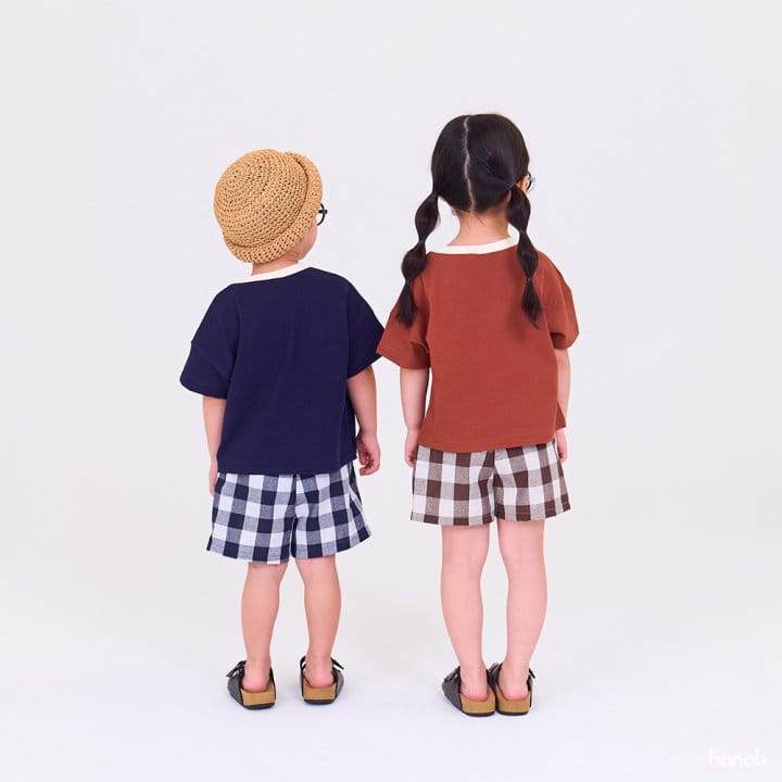 Hanab - Korean Children Fashion - #designkidswear - Elephant Top Bottom Set - 4