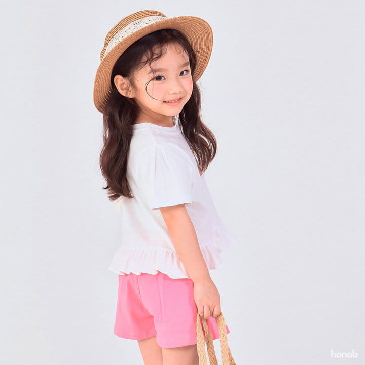 Hanab - Korean Children Fashion - #minifashionista - Strawberry Bear Tee - 4