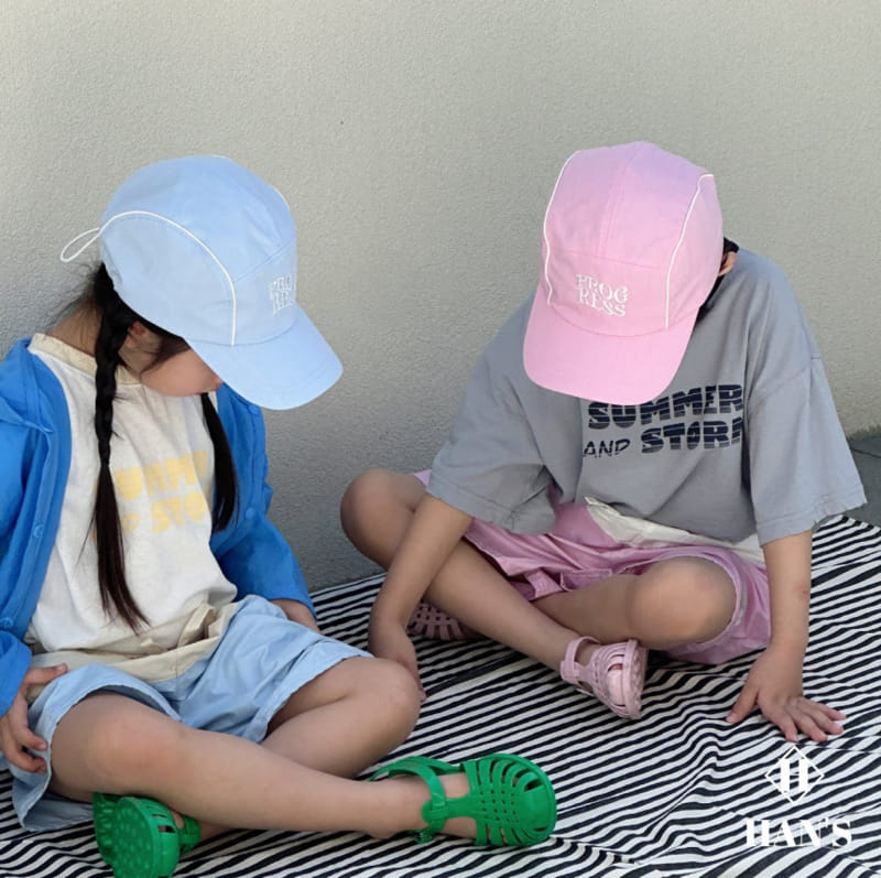 Han's - Korean Children Fashion - #Kfashion4kids - Summer Stom Tee - 9