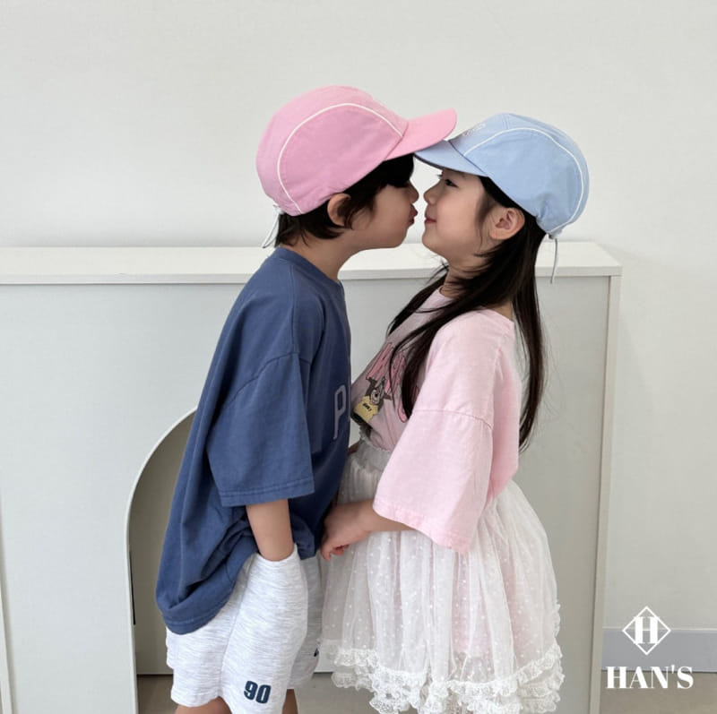 Han's - Korean Children Fashion - #childofig - Powerful Bear Tee - 5