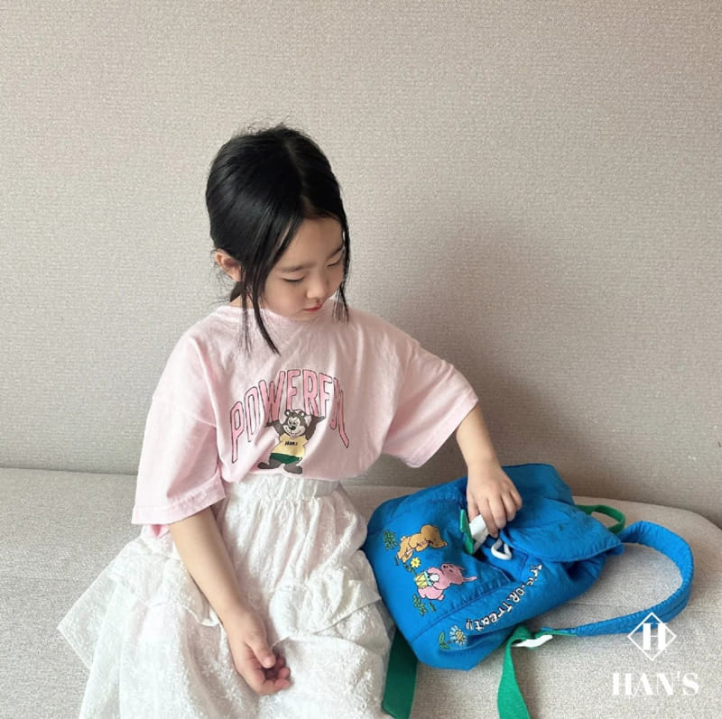 Han's - Korean Children Fashion - #childrensboutique - Goddess Frill Skirt - 7