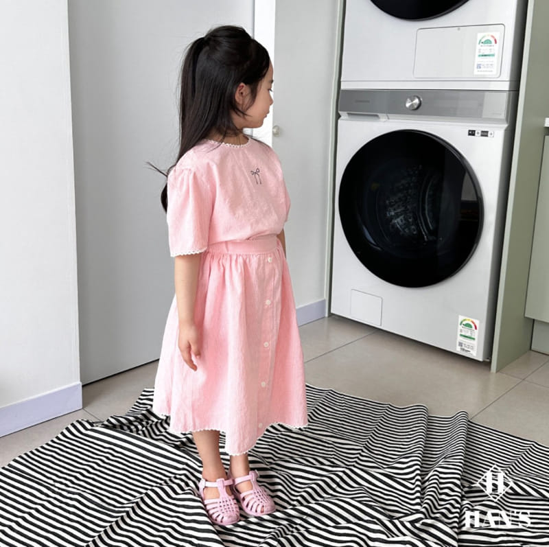 Han's - Korean Children Fashion - #designkidswear - Miu Lace Skirt - 6