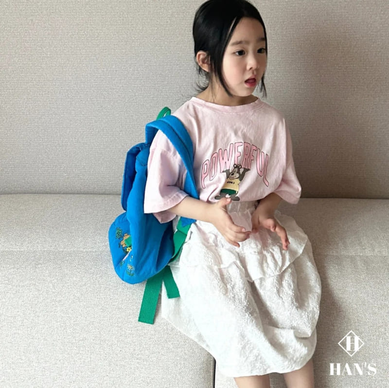 Han's - Korean Children Fashion - #fashionkids - Goddess Frill Skirt - 10