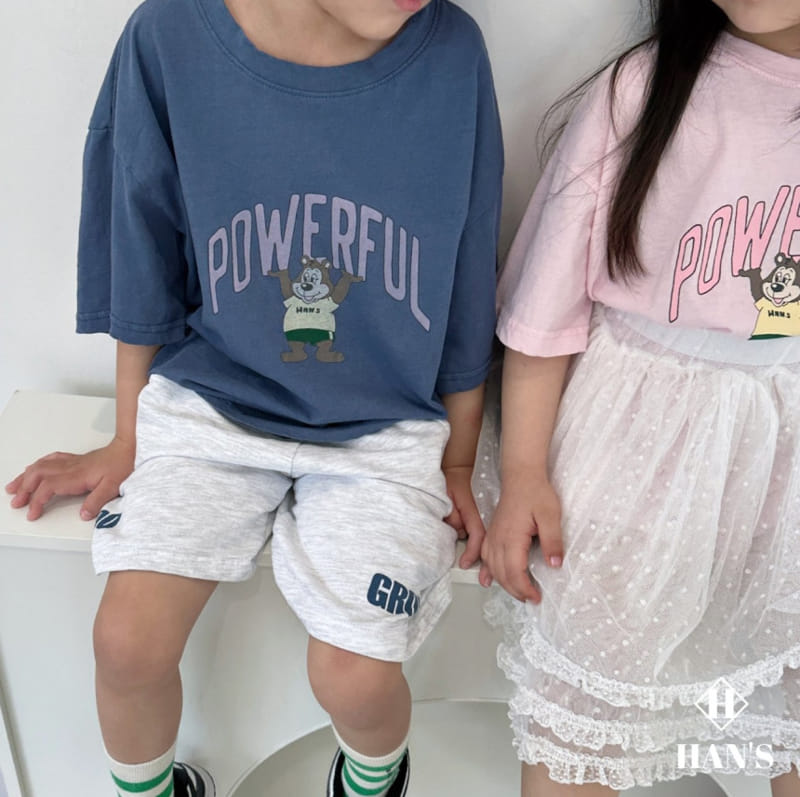 Han's - Korean Children Fashion - #magicofchildhood - Grow Pants - 6