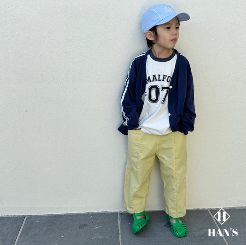 Han's - Korean Children Fashion - #magicofchildhood - Deep And Dab Pants - 4