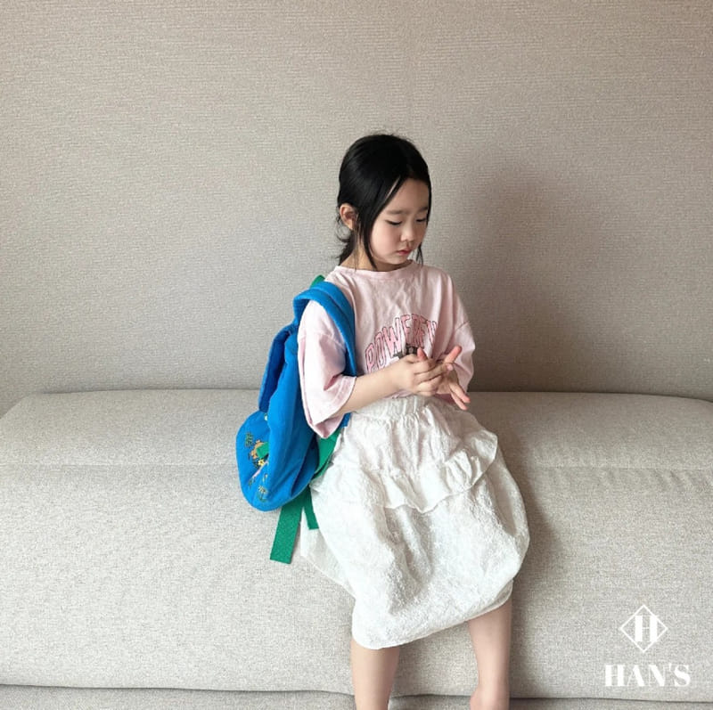 Han's - Korean Children Fashion - #stylishchildhood - Goddess Frill Skirt - 5