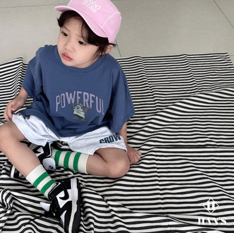 Han's - Korean Children Fashion - #stylishchildhood - Grow Pants - 11