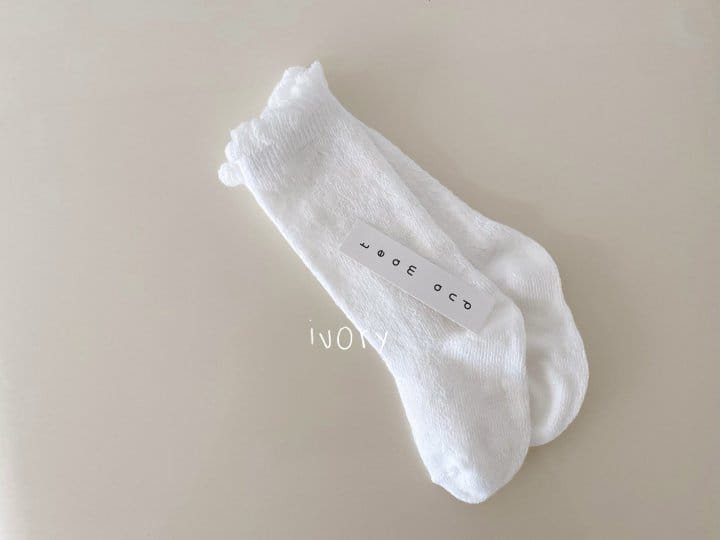 Han's - Korean Children Fashion - #todddlerfashion - Knitting Knee Socks - 2