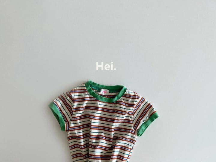 Hei - Korean Children Fashion - #Kfashion4kids - ST Tee - 6